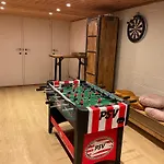 Charme De Fays בית נופש *