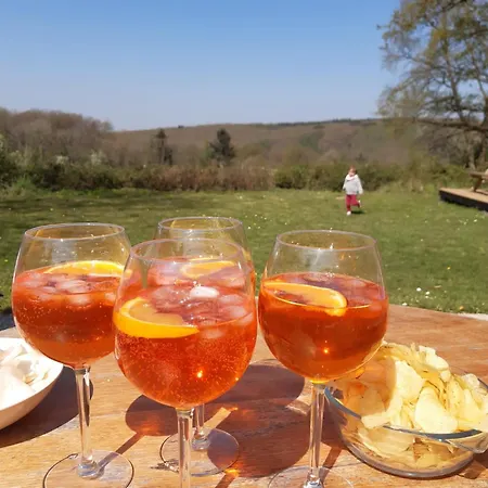 Hébergement de vacances Charme De Fays Harre