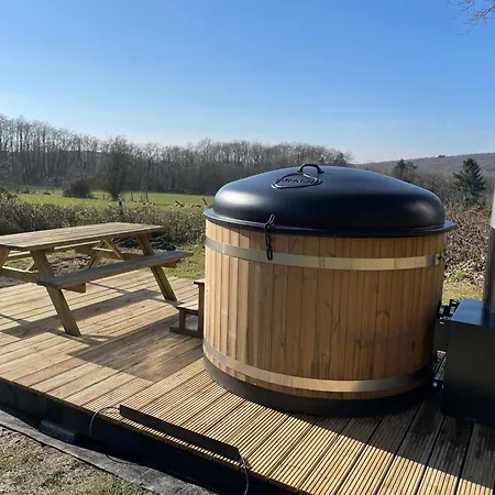 Charme De Fays Дом отдыха *