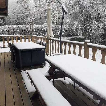 Charme De Fays Дом отдыха