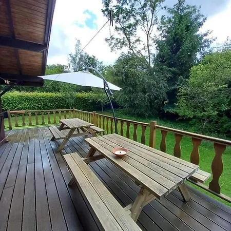 بيت للعطل Charme De Fays *