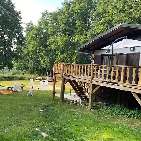 بيت للعطل Charme De Fays *