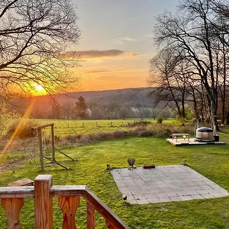 بيت للعطل Charme De Fays Harre