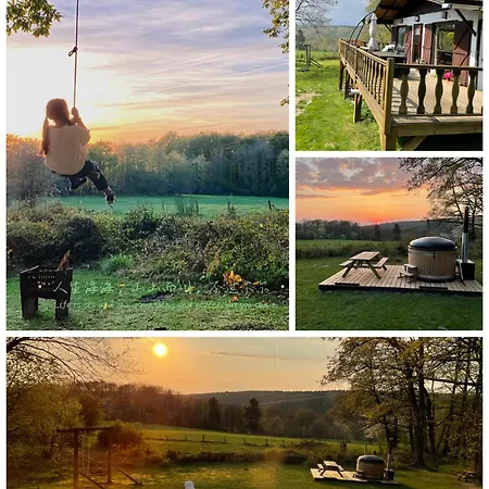 Charme De Fays Дом отдыха *