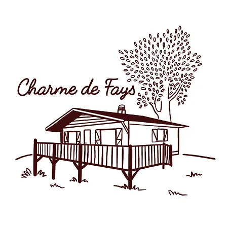 Hébergement de vacances Charme De Fays Harre