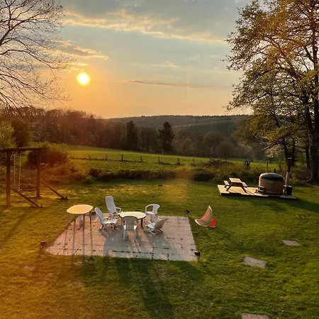 Дом отдыха Charme De Fays *