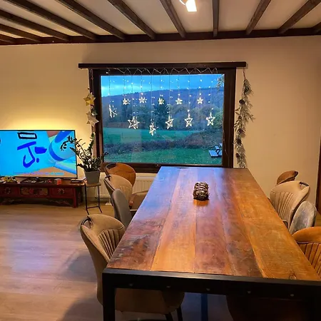 Charme De Fays Casa de Férias *