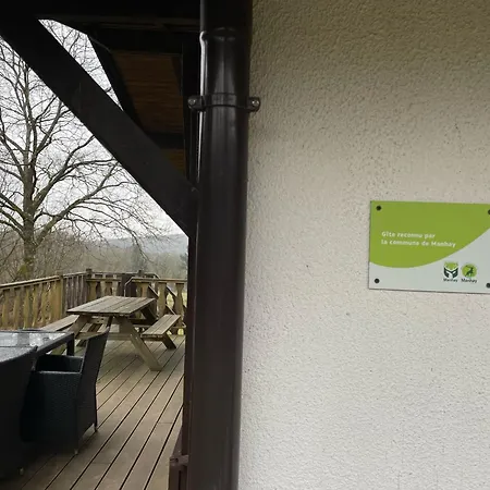 Дом отдыха Charme De Fays Harre