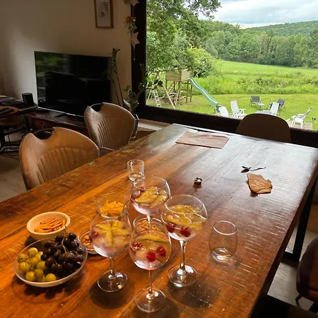 Charme De Fays بيت للعطل Harre