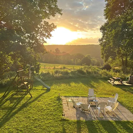 بيت للعطل Charme De Fays *