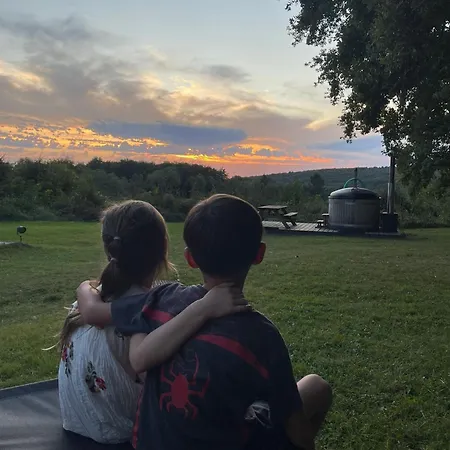 Charme De Fays Дом отдыха Harre