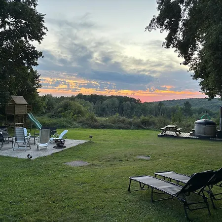 Дом отдыха Charme De Fays *